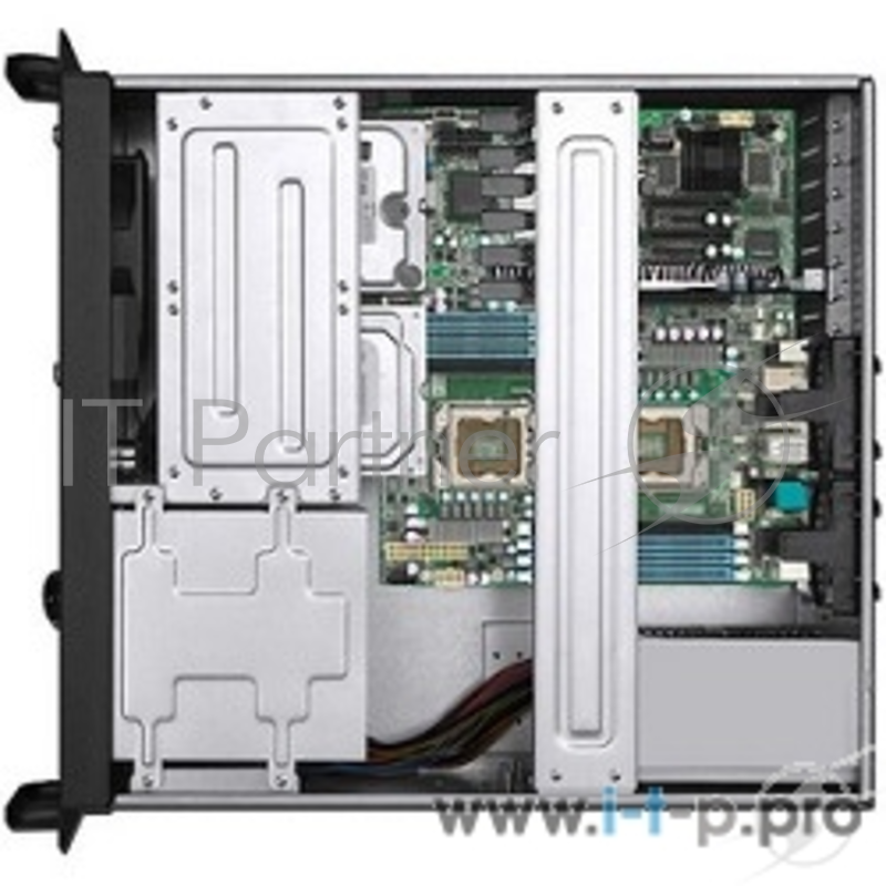 Корпус Procase EB430M(X)-B-0 Black без БП