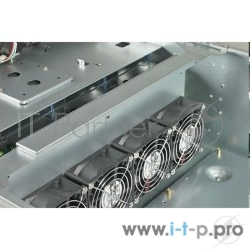 Корпус Procase ES424-SATA3-B-0 {4U 24 SATAII/SAS hotswap HDD, глубина 650мм, MB 12