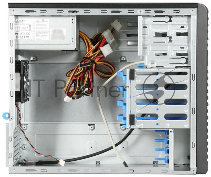 Корпус SuperMicro CSE-731I-300B 300W Tower