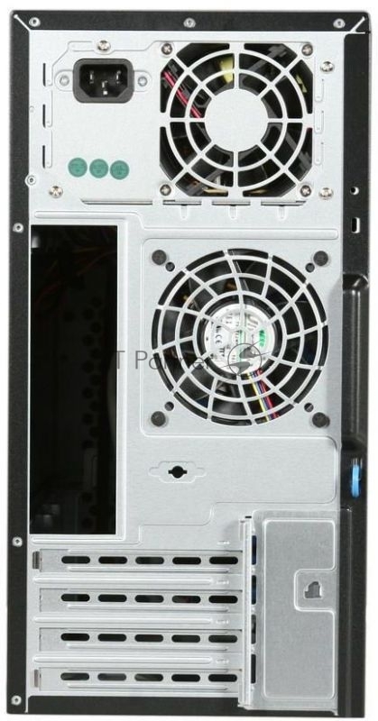Корпус SuperMicro CSE-731I-300B 300W Tower