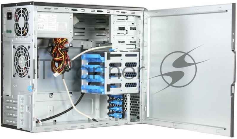 Корпус SuperMicro CSE-731I-300B 300W Tower