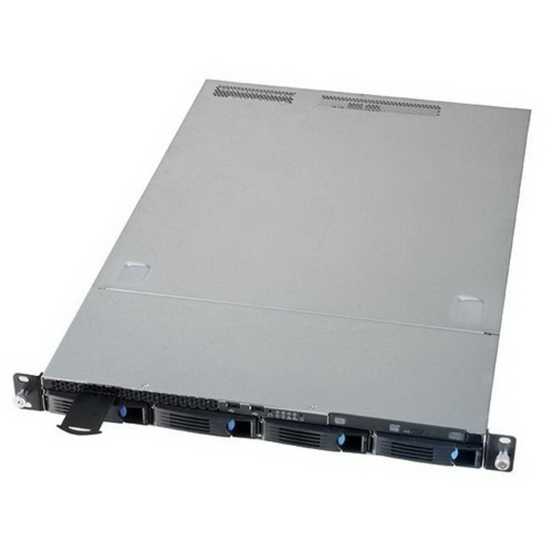 Корпус Корпус 1U RM13604T3-G-R M/B: EATX(12