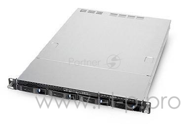 Корпус Корпус 1U RM13604T3-G-R M/B: EATX(12