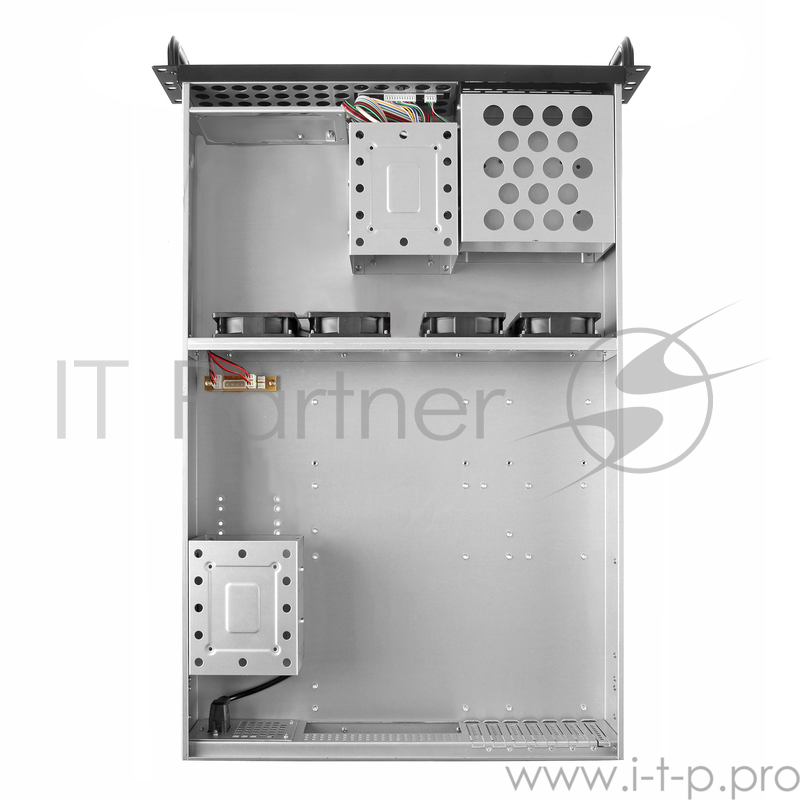 Серверный корпус Exegate Pro 2U2098L <RM 19, высота 2U, глубина 650, БП 700ADS, USB>