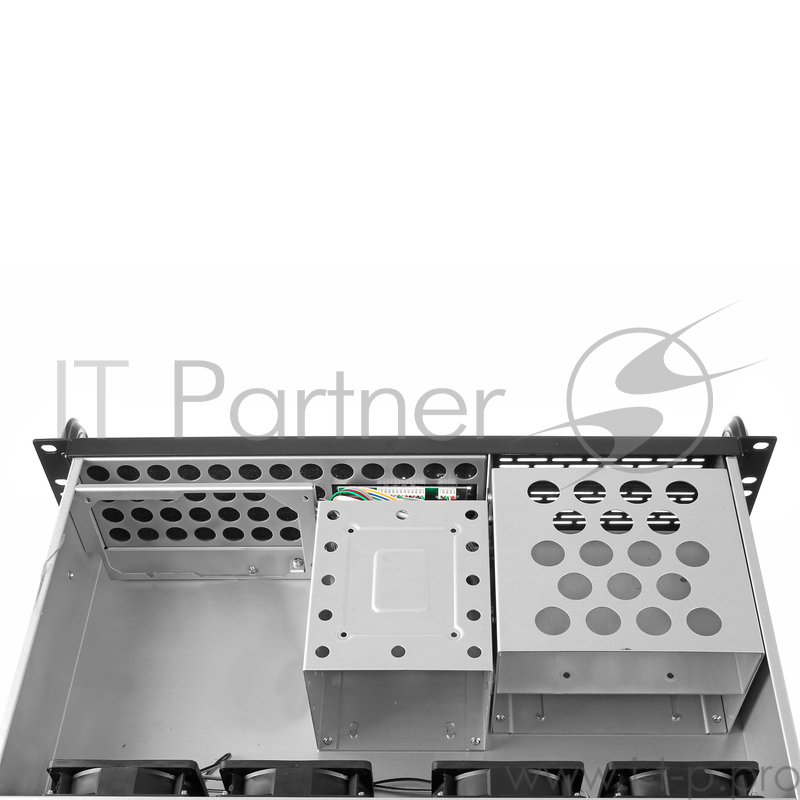 Серверный корпус Exegate Pro 2U2098L <RM 19, высота 2U, глубина 650, БП 700ADS, USB>