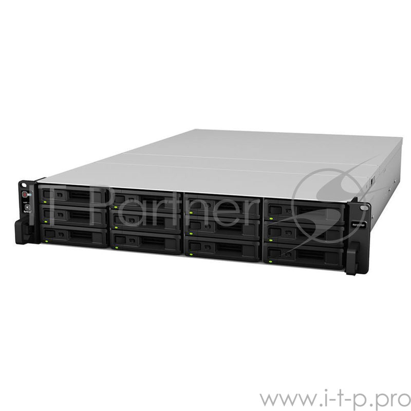Модуль расширения СХД 12BAY 2U RP NO HDD RX1217RP SYNOLOGY