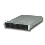 Корпус SUPERMICRO SuperКорпус 826BE16-R920LPB, 2U, Extended ATX, PSU installedinstalled 2 x 920Вт (1+1), Черный