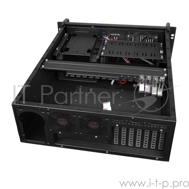 Корпуса Exegate EX251805RUS Серверный корпус Exegate Pro 4U4017S <RM 19, высота 4U, 600W, USB>
