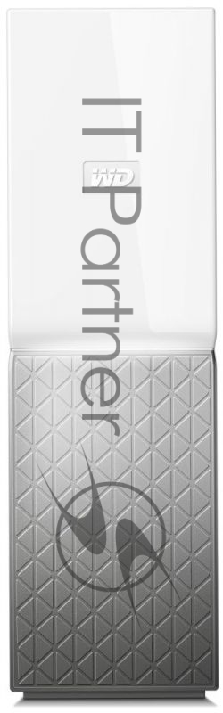 Дисковый массив Western Digital WDBVXC0080HWT-EESN Сетевое хранилище My Cloud Home, 8Тб