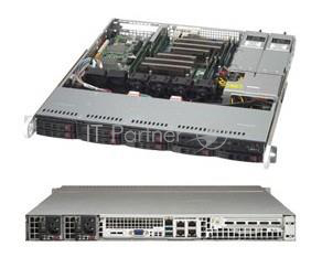 Корпус SuperMicro CSE-113MFAC2-R606CB 8x2.5
