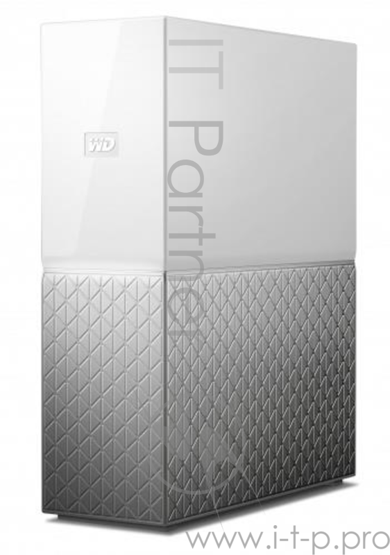 Дисковый массив Western Digital WDBVXC0020HWT-EESN Сетевое хранилище1 BAY 2TB WDC