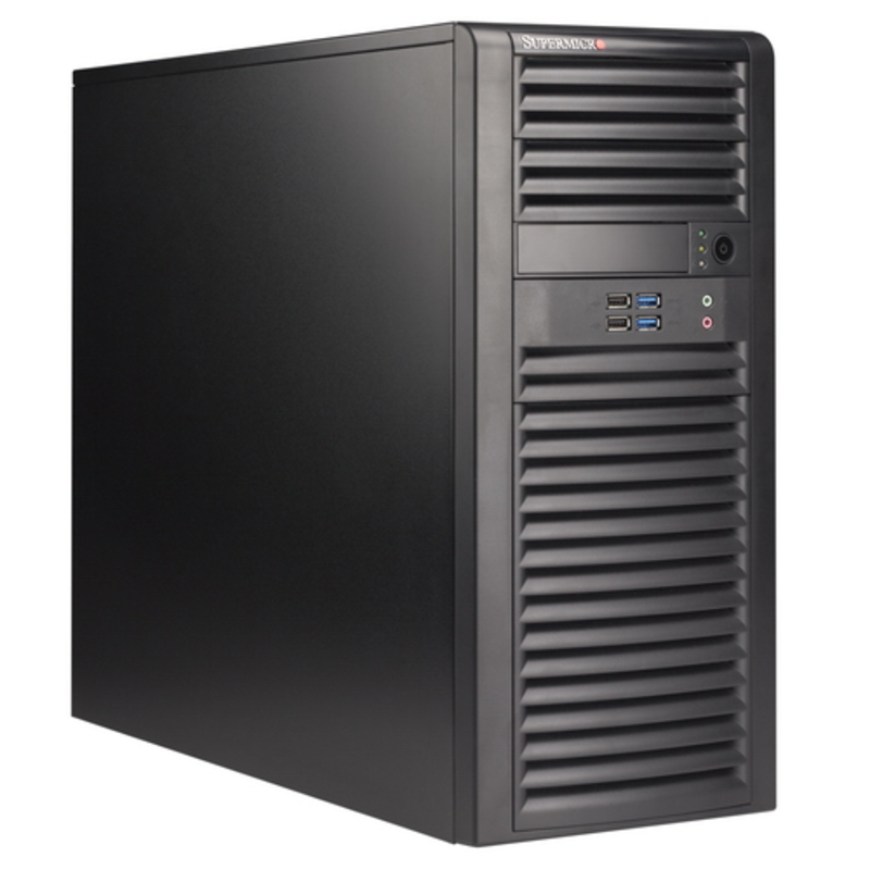 Корпус для сервера MIDTOWER 865W CSE-732D4-865B SUPERMICRO