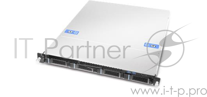 Корпус для сервера 1U RM14604T3-USB3 CHENBRO