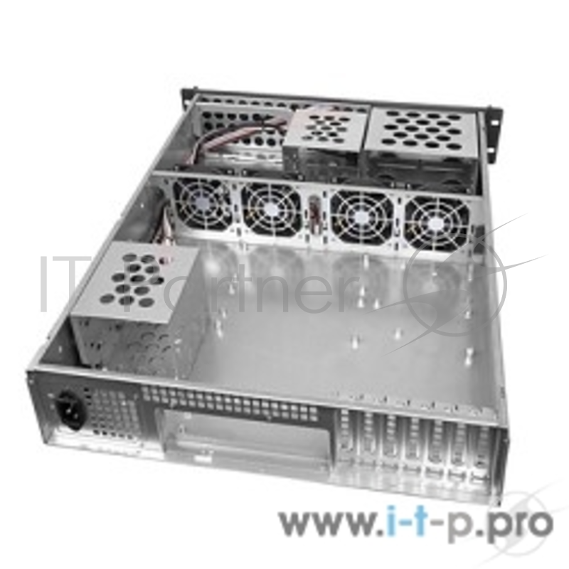 Серверный корпус Exegate Pro 2U650-06/2U2098L <RM 19, высота 2U, глубина 650, БП 500ADS, USB>