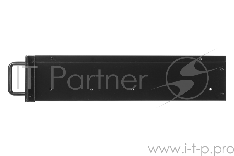 Корпус Exegate EX264269RUS Серверный корпус Exegate Pro 2U390-04 <RM 19, высота 2U, глубина 390, без БП, USB>