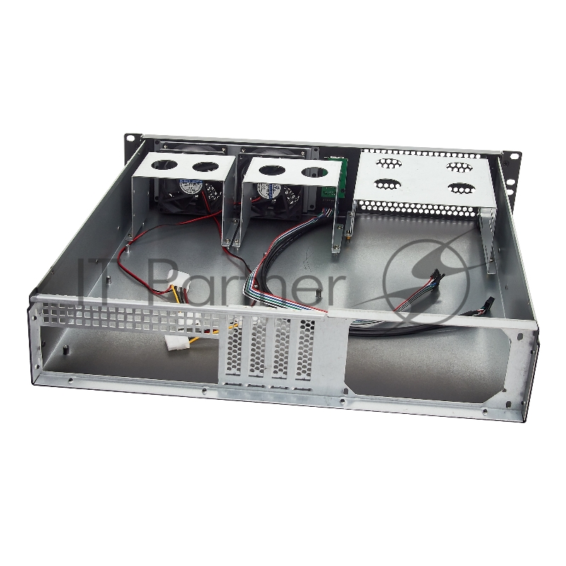 Серверный корпус Exegate Pro 2U390-04 <RM 19, высота 2U, глубина 390, БП 700ADS, USB>