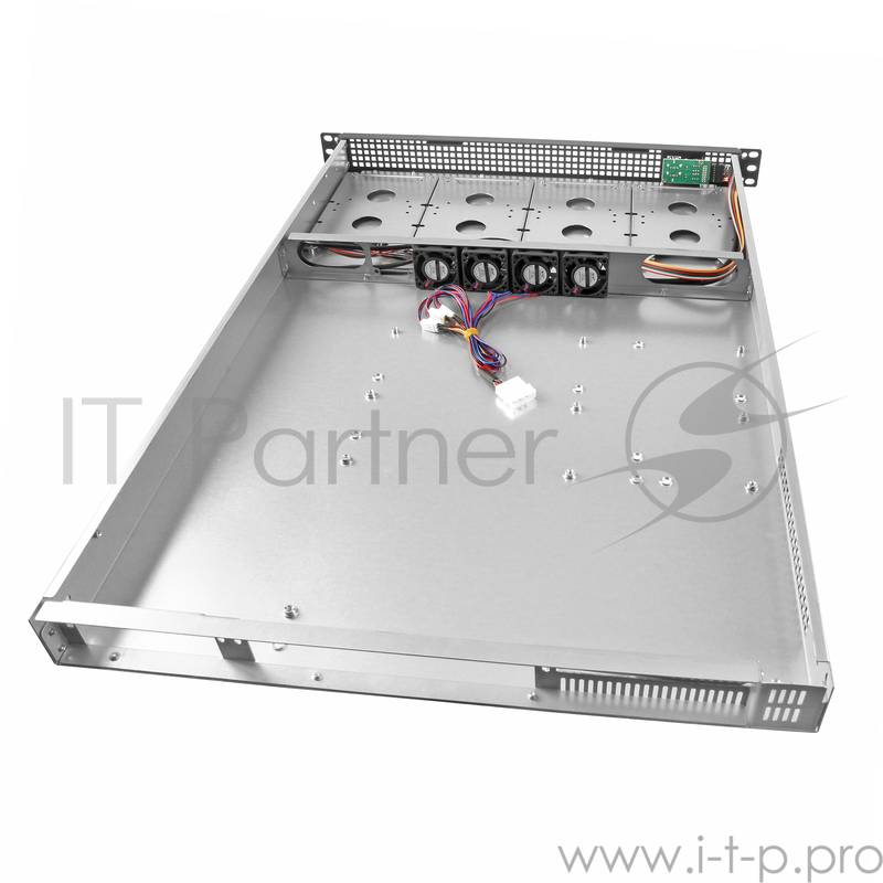 Серверный корпус Exegate Pro 1U650-04 <RM 19, высота 1U, глубина 650, БП 600ADS, USB>