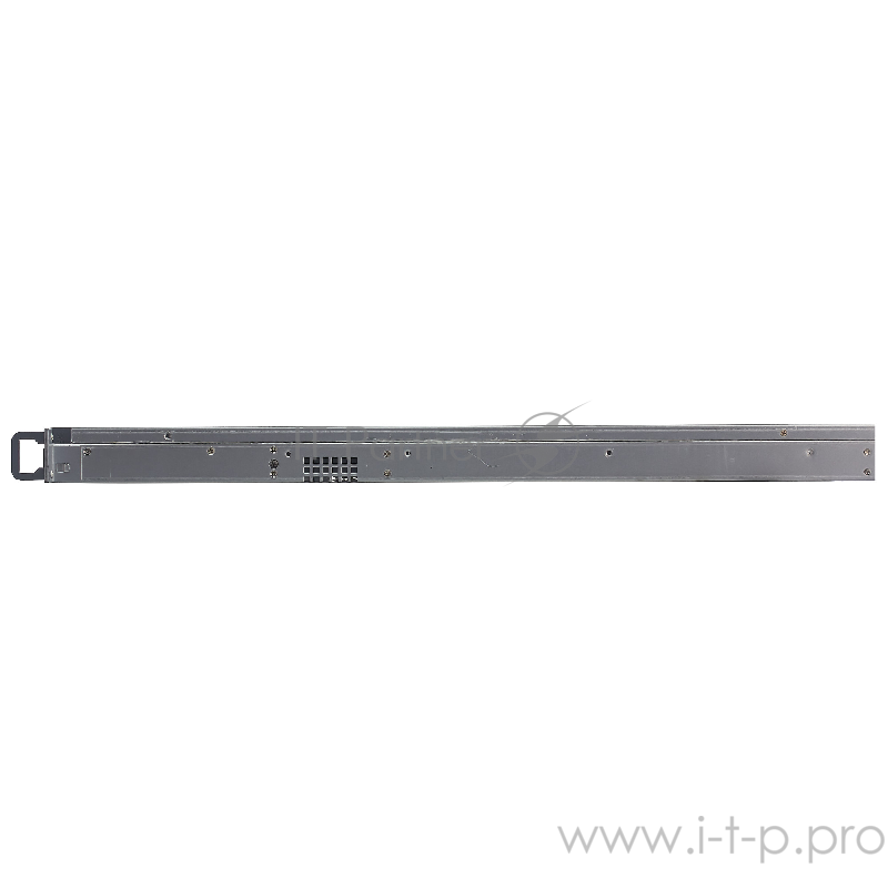Серверный корпус Exegate Pro 1U660-HS04 <RM 19, высота 1U, глубина 660, БП 500ADS, 4xHotSwap, USB>