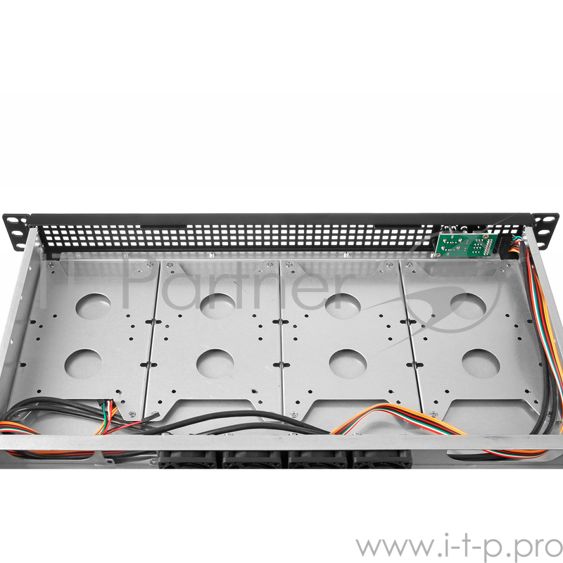 Серверный корпус Exegate Pro 1U650-04 <RM 19, высота 1U, глубина 650, БП 450ADS, USB>