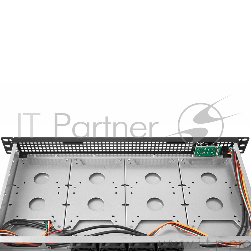 Серверный корпус Exegate Pro 1U650-04 <RM 19, высота 1U, глубина 650, БП 300ADS, USB>