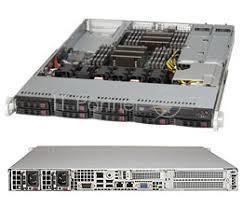 Корпус SuperMicro CSE-113AC2-R706WB2 8x2.5