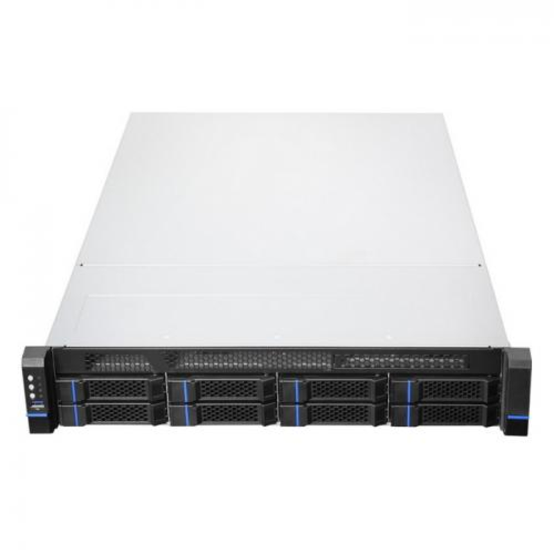 Серверный корпус RM23808M3FP7-KF (RM23808H02*14410)2U,3.5 8BAY,SINGLE PSU