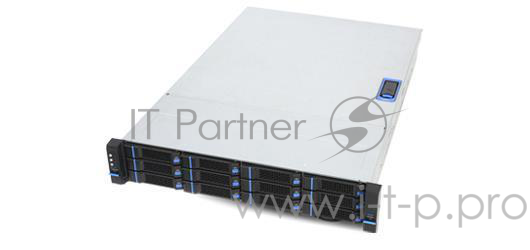 Корпус для сервера 2U RM23812H0214511 CHENBRO