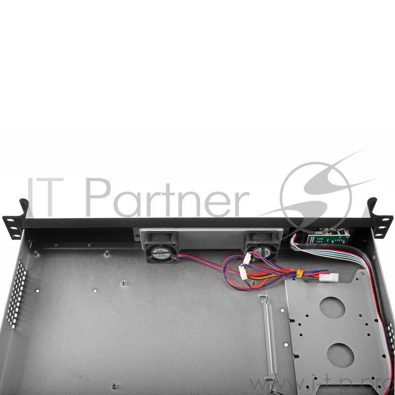 Серверный корпус Exegate Pro 1U250-01 <RM 19, высота 1U, глубина 250, БП F350AS, USB>