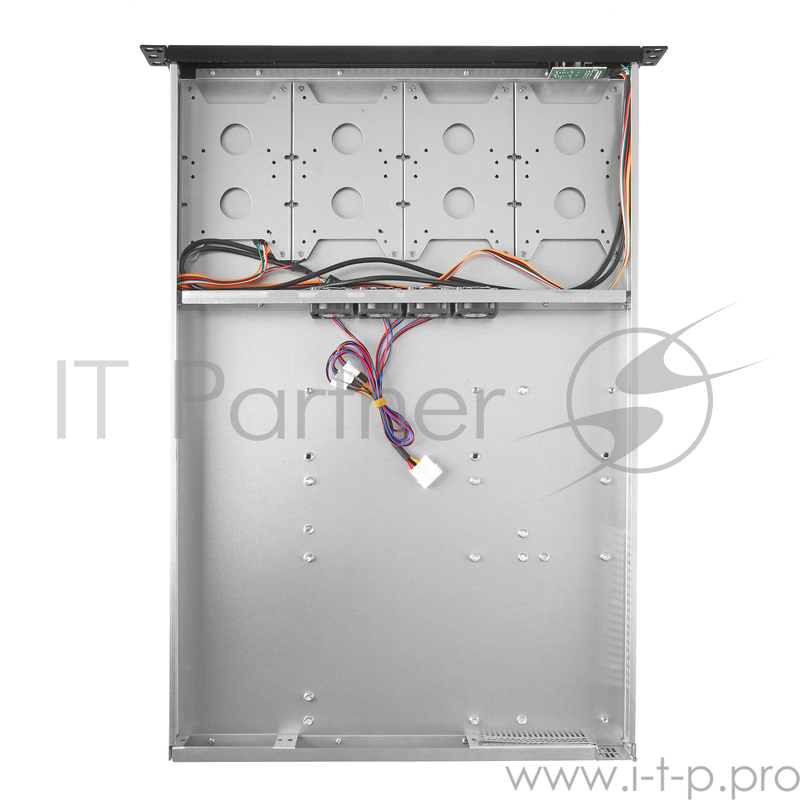 Серверный корпус Exegate Pro 1U650-04 <RM 19, высота 1U, глубина 650, БП 250ADS, USB>