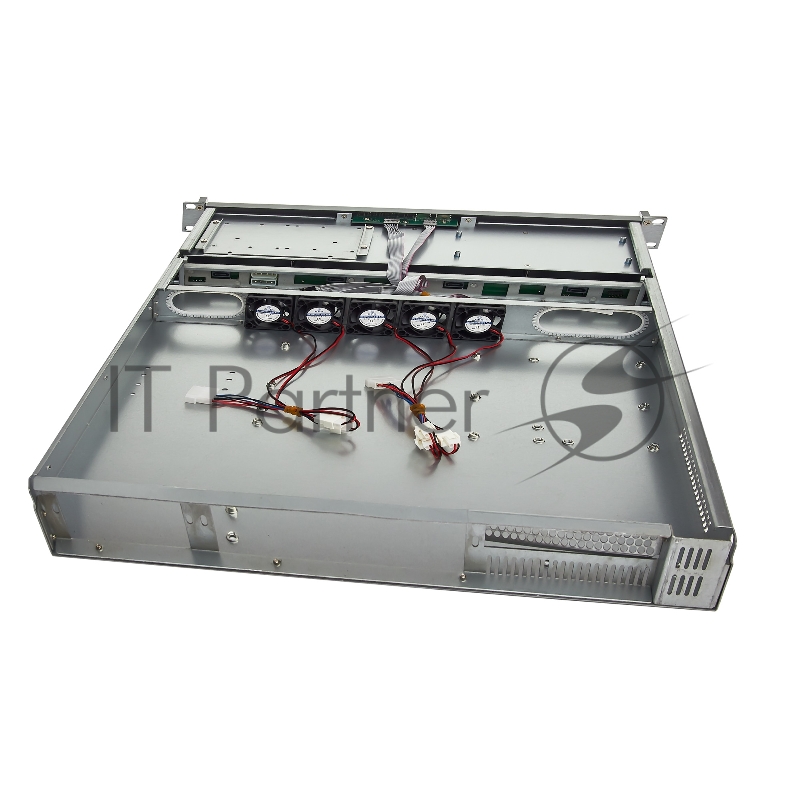 Серверный корпус Exegate Pro 1U660-HS04 <RM 19, высота 1U, глубина 660, БП 350ADS, 4xHotSwap, USB>