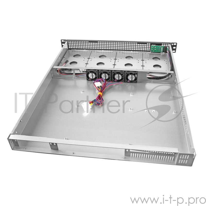 Серверный корпус Exegate Pro 1U550-04 <RM 19, высота 1U, глубина 550, БП 250ADS, USB>