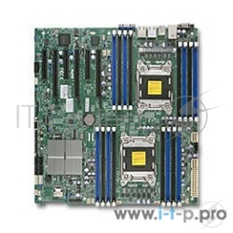 Материнская плата SuperMicro MBD-X9DRI-F-(B)