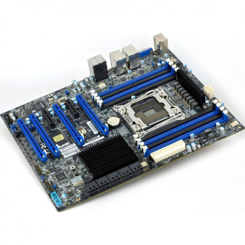 Материнская плата Supermicro MBD-X10SRA-F-O