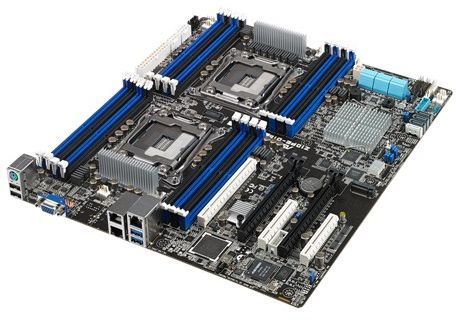 материнская плата Asus Материнская плата Z10PE-D16 (90SB03M0-M0UAY0)