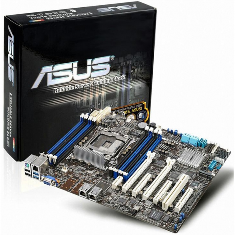 Серверная материнская плата C612 S2011-3 ATX Z10PA-U8 ASUS