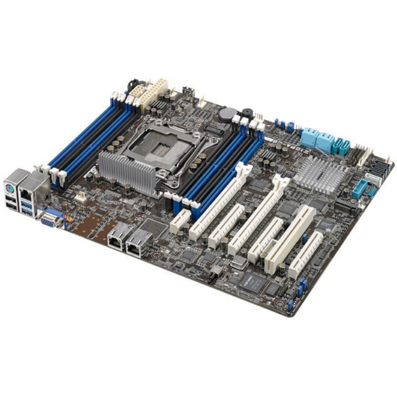Серверная материнская плата C612 S2011-3 ATX Z10PA-U8 ASUS