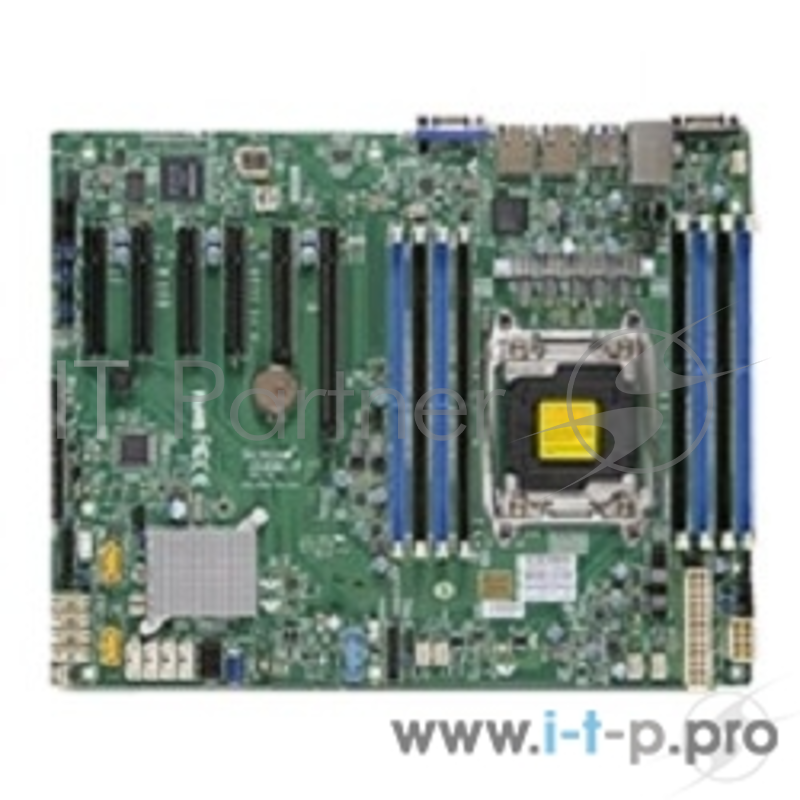 Материнская плата Supermicro MBD-X10SRI-F-B