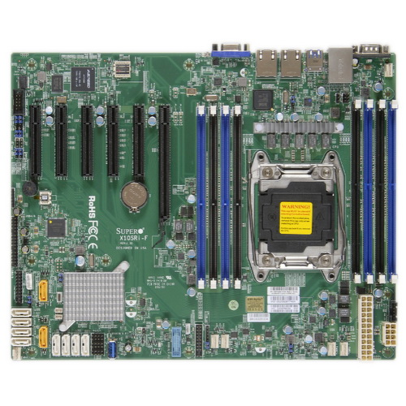 Материнская плата Supermicro MBD-X10SRI-F-B