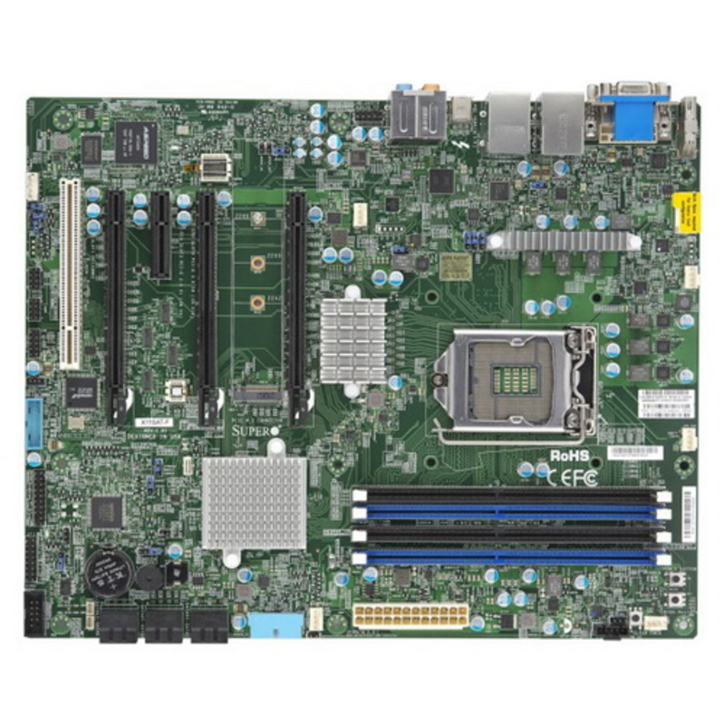 Материнская плата MBD-X11SAT-F-O, RTL