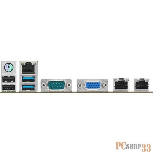 Материнская плата P10S-M