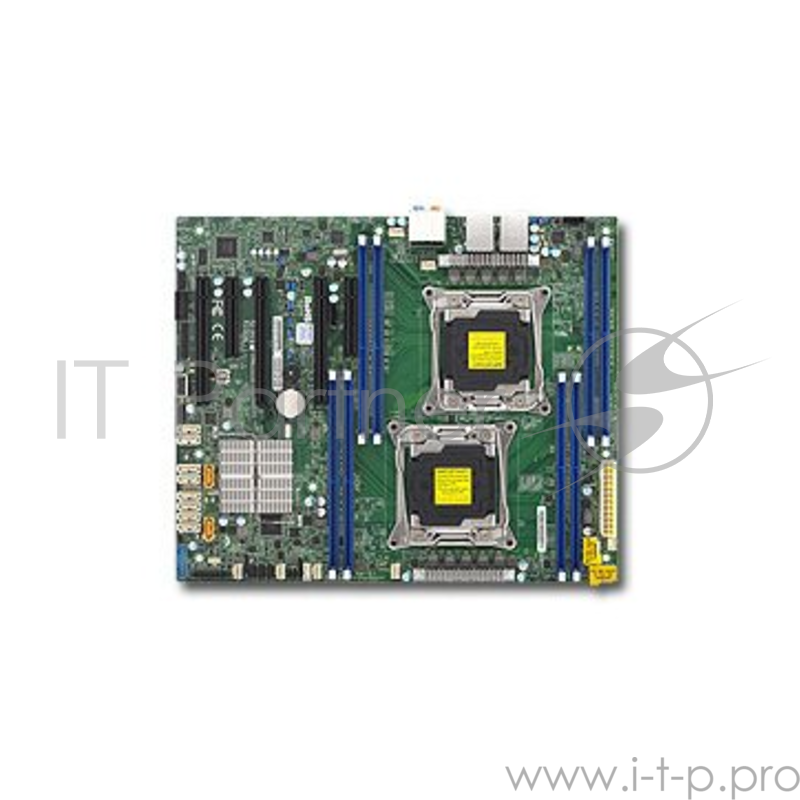 Материнская плата MB Supermicro MBD-X10DAL-I-O