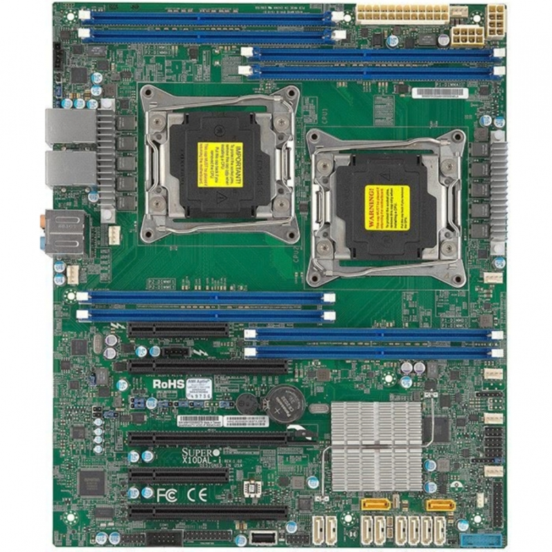 Материнская плата MB Supermicro MBD-X10DAL-I-O