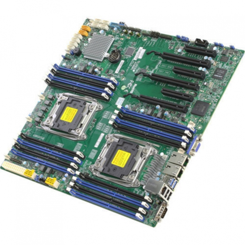 Материнская плата MB Supermicro MBD-X10DAL-I-O