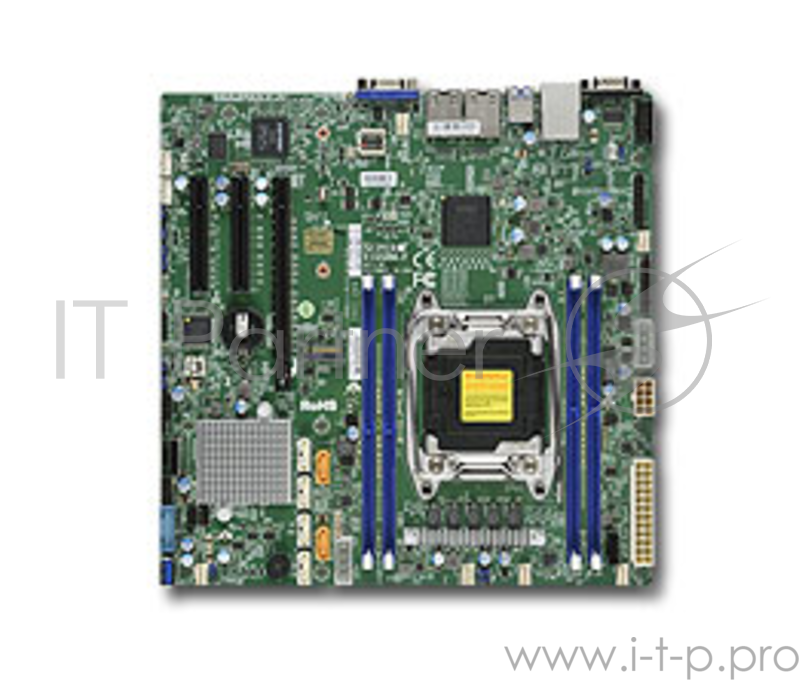 Материнская Плата MBD-X10SRM-F-O