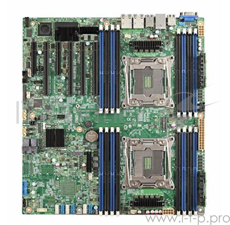 Серверная материнская плата S2600CWTSR S2011-3 DBS2600CWTSR 943806 INTEL