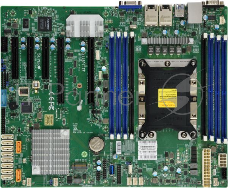 Материнская плата MBD-X11SPI-TF-O