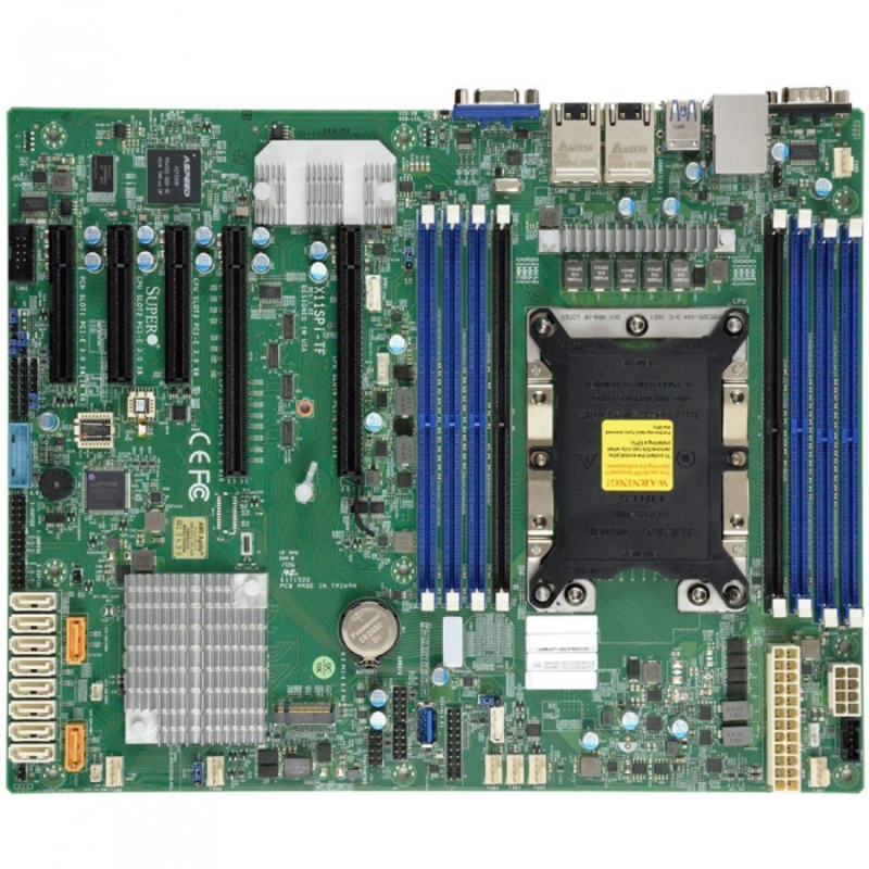 Материнская плата MBD-X11SPI-TF-O