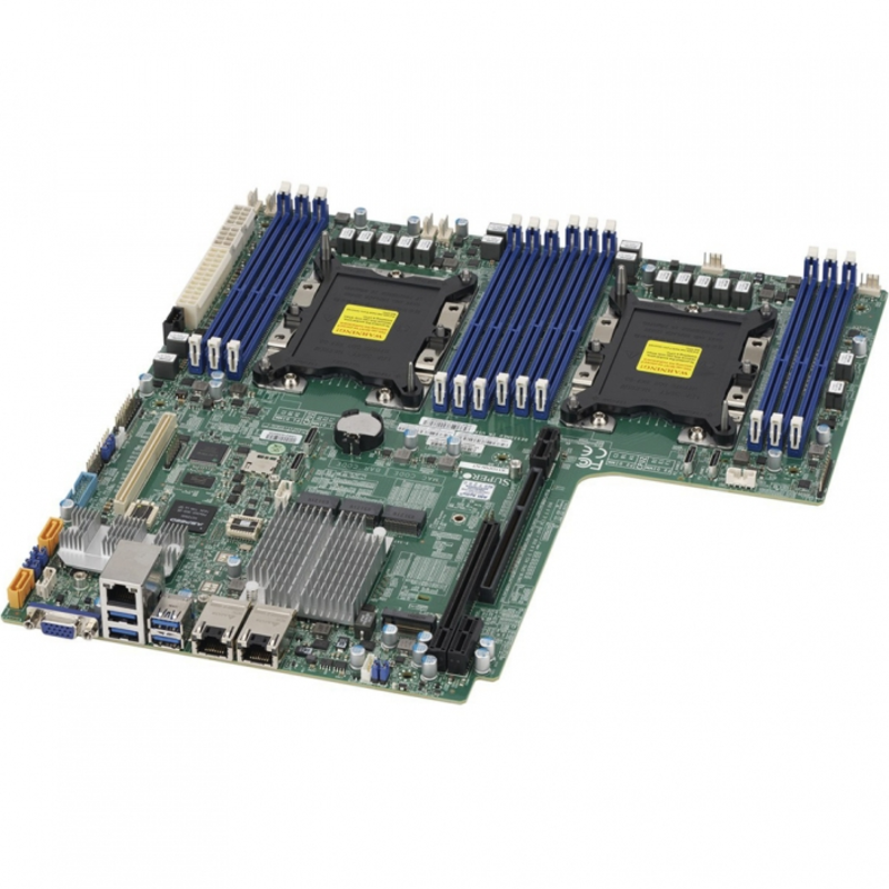 Серверная материнская плата Supermicro MBD-X11DDW-NT-O RTL