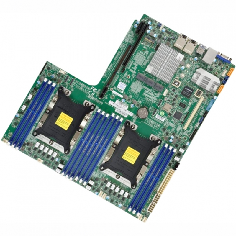 Серверная материнская плата MBD-X11DDW-L-O RTL