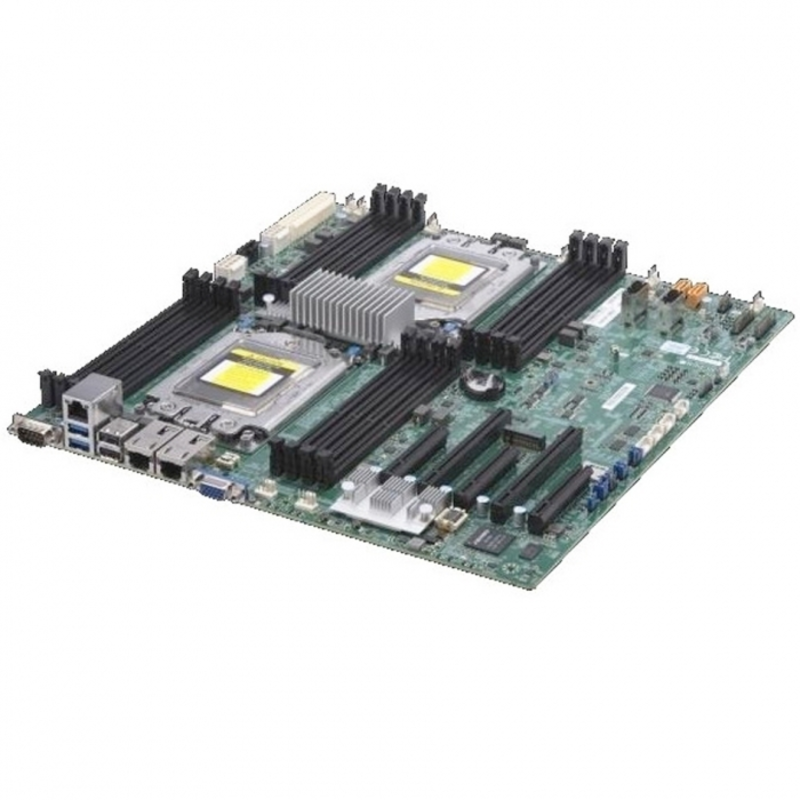 Материнская плата Supermicro MBD-H11DSI-B OEM